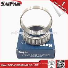 Origen Japón KOYO Bearing 32022 KOYO SAIFAN Rodamiento de rodillos cónicos 32022